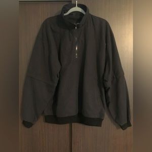 Weather Proof Jacket Color (Black)